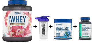 Applied Nutrition Critical Whey Applied Nutrition Critical Whey