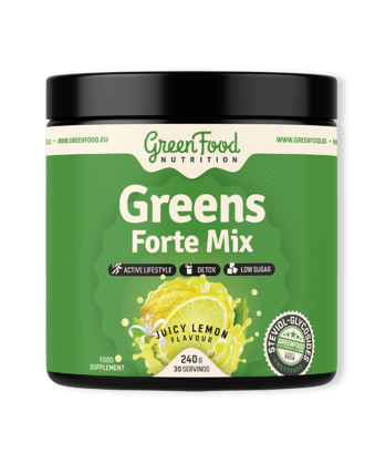 GreenFood Greens Forte Mix GreenFood Greens Forte Mix