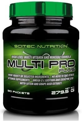 Náhled - Scitec MULTI PRO PLUS Náhled - Scitec MULTI PRO PLUS